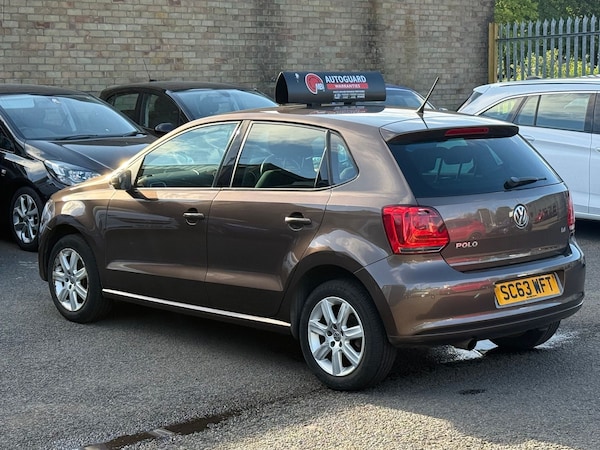 Used Volkswagen Polo 2014 for sale - 75201420: Photo 7