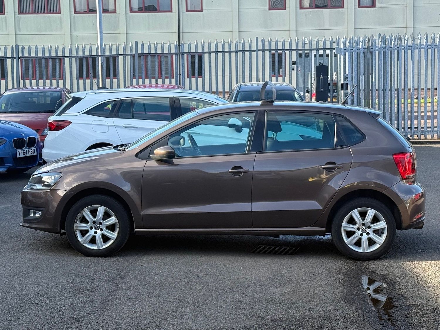 Vehicle 8