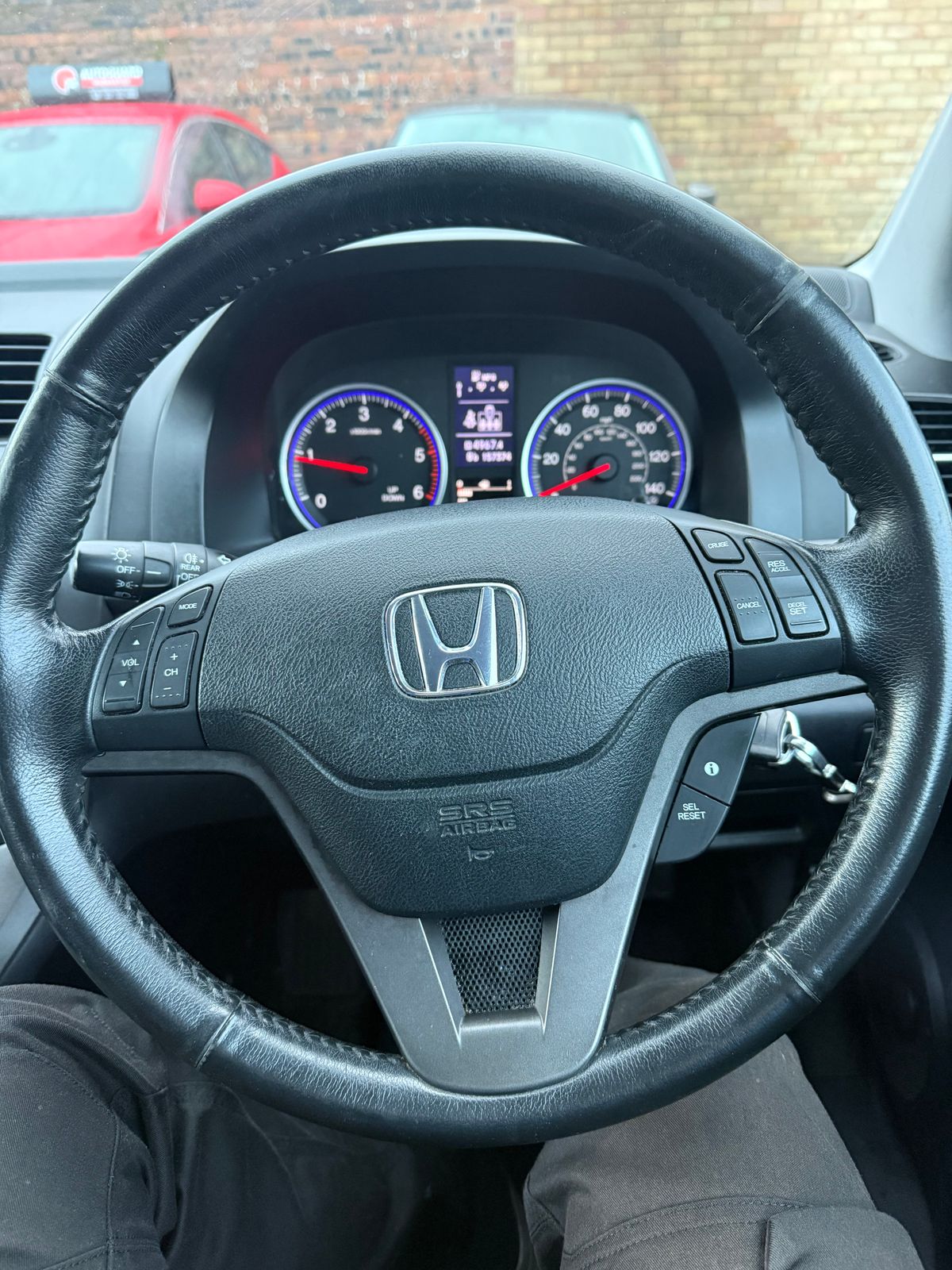 Used Honda CR-V 2011 for sale - 76804249: Photo 11