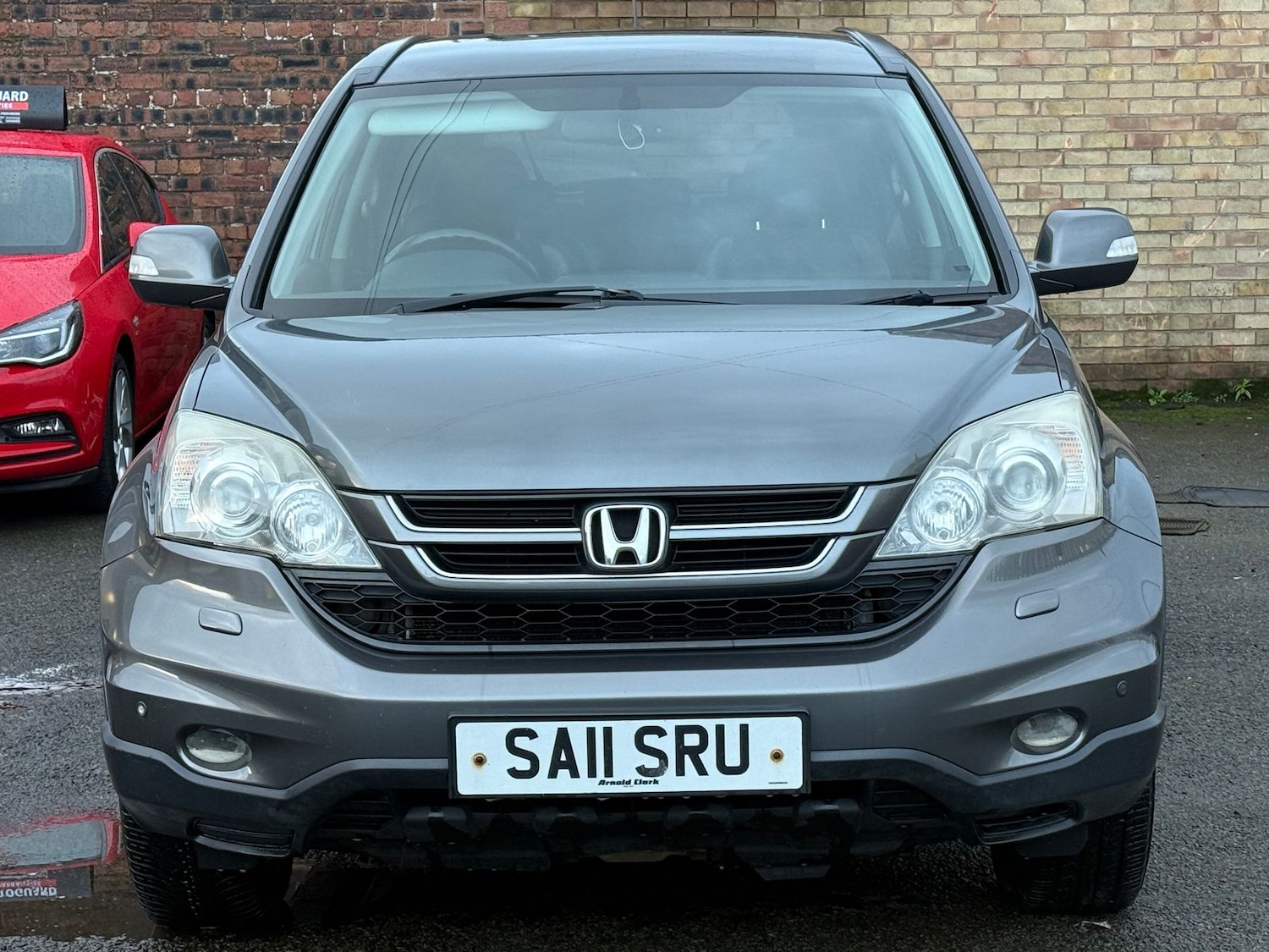 Used Honda CR-V 2011 for sale - 76804249: Photo 2