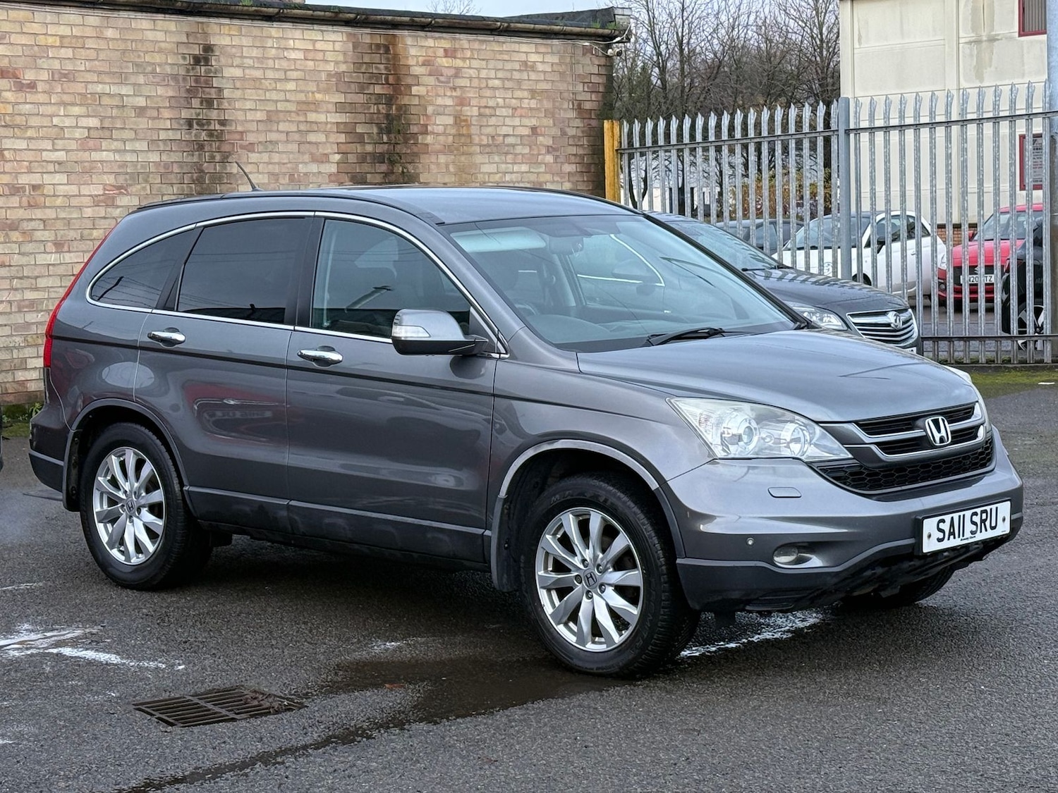 Used Honda CR-V 2011 for sale - 76804249: Photo 3