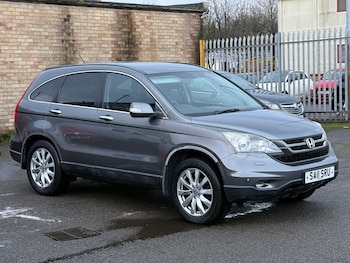 Used Honda CR-V 2011 for sale - 76804249: Photo