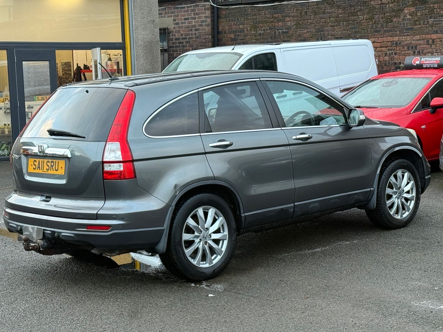 Used Honda CR-V 2011 for sale - 76804249: Photo 5