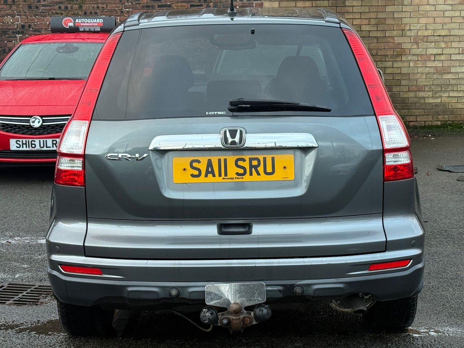 Used Honda CR-V 2011 for sale - 76804249: Photo 6
