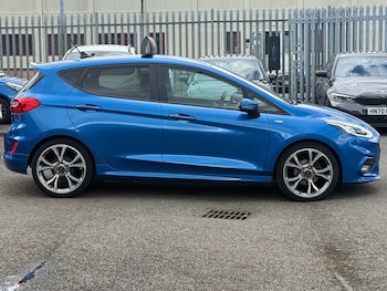 Used Ford Fiesta 2020 for sale - 78844425: Photo