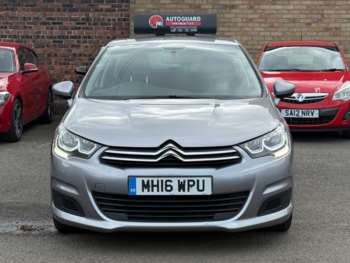 Used Citroen C4 2016 for sale - 74889859: Photo