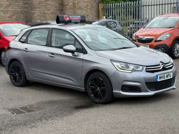 Used Citroen C4 2016 for sale - 74889859: Photo