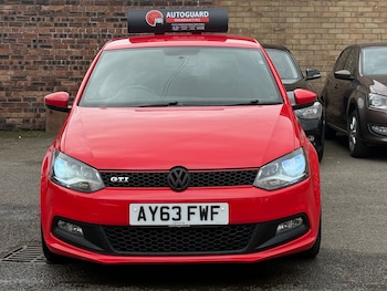 Used Volkswagen Polo 2013 for sale - 75891916: Photo