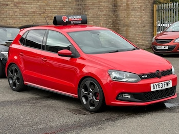 Used Volkswagen Polo 2013 for sale - 75891916: Photo