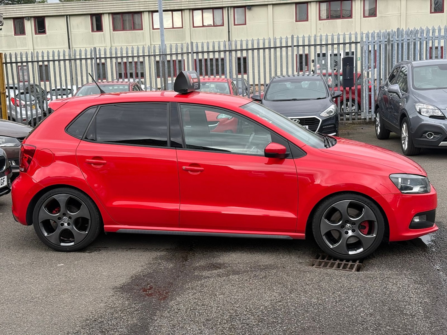 Used Volkswagen Polo 2013 for sale - 75891916: Photo 4