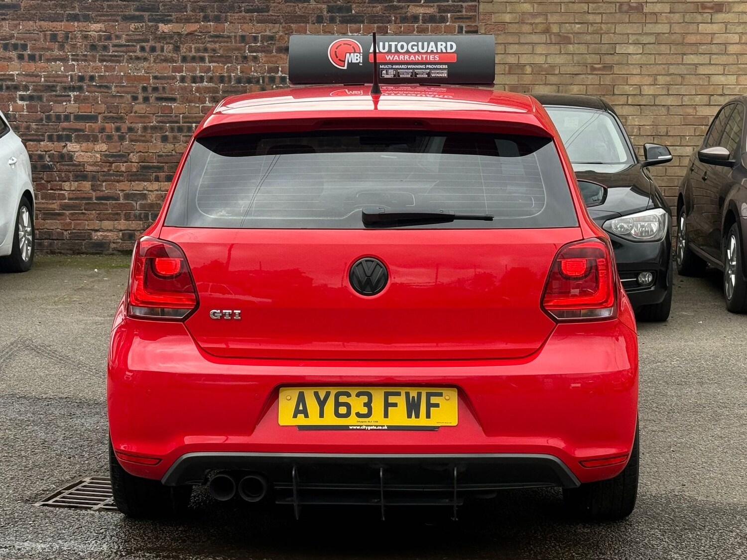 Used Volkswagen Polo 2013 for sale - 77192072: Photo 6