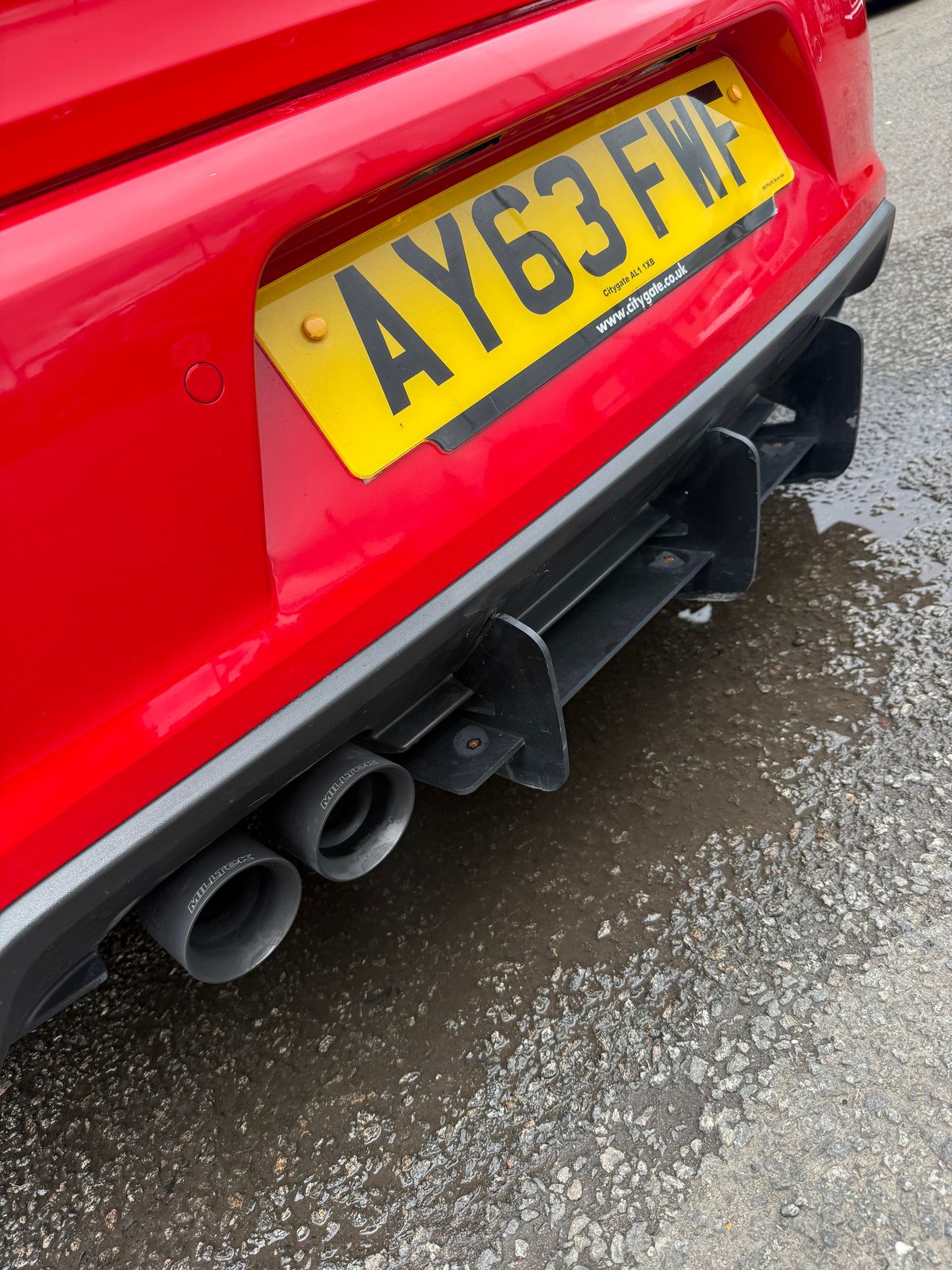 Used Volkswagen Polo 2013 for sale - 77192072: Photo 9