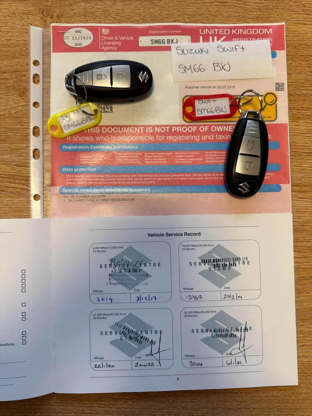 Used Suzuki Swift 2016 for sale - 78206848: Photo 26