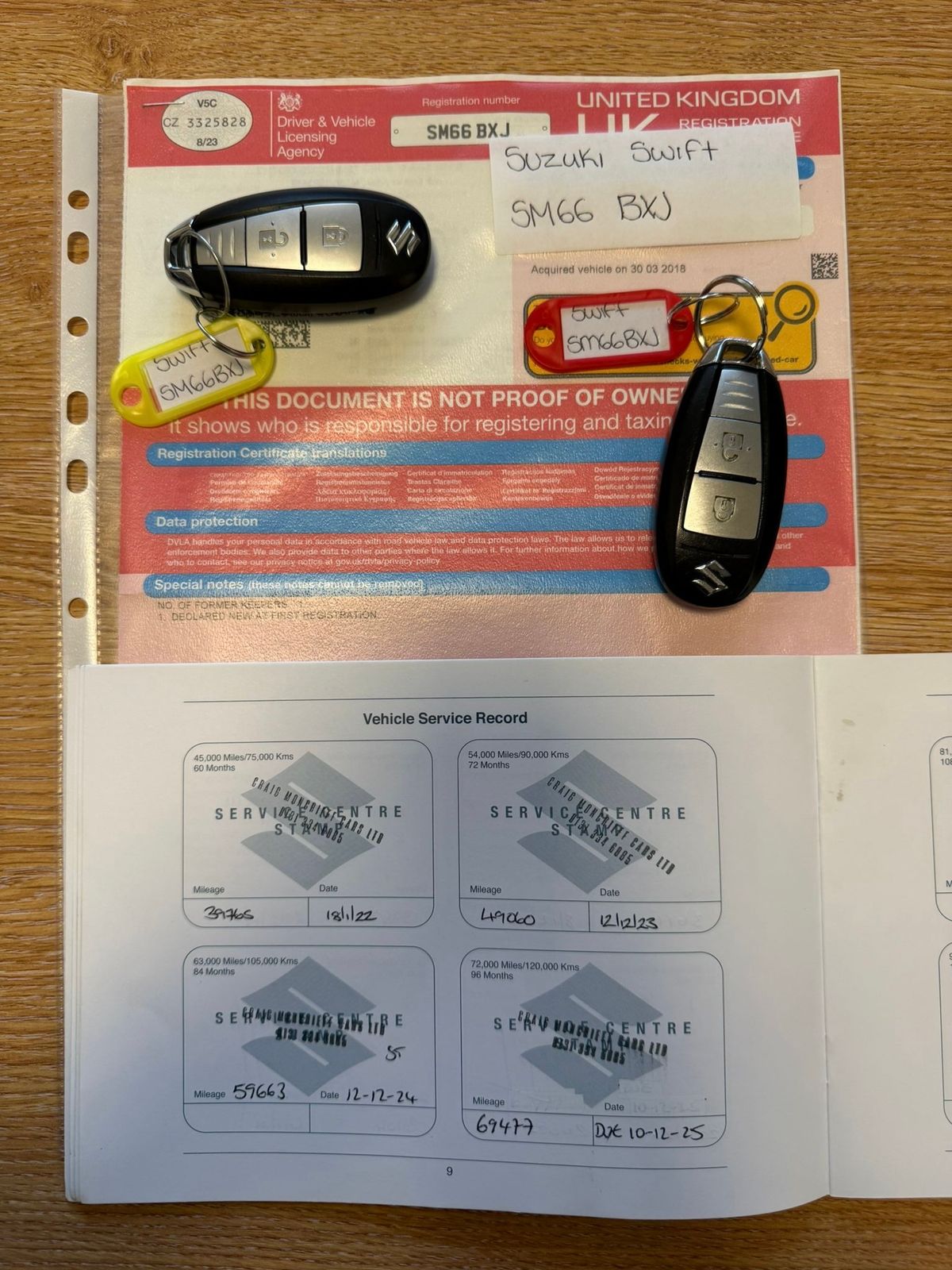 Used Suzuki Swift 2016 for sale - 78206848: Photo 27