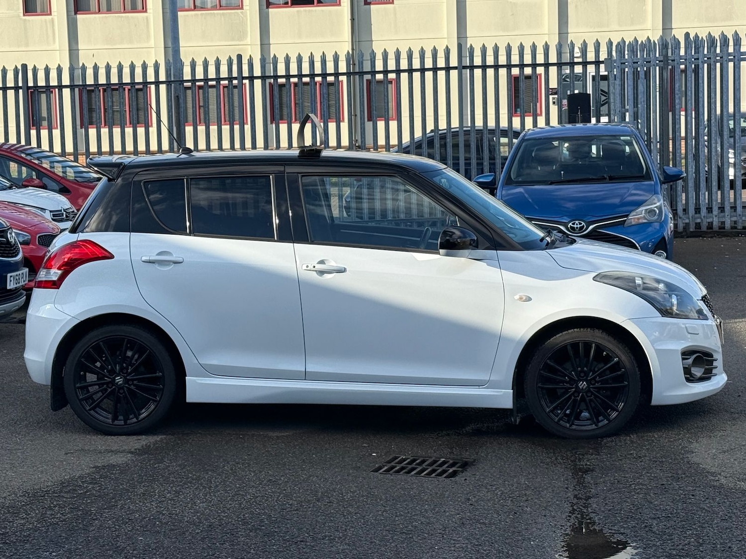 Used Suzuki Swift 2016 for sale - 78206848: Photo 4