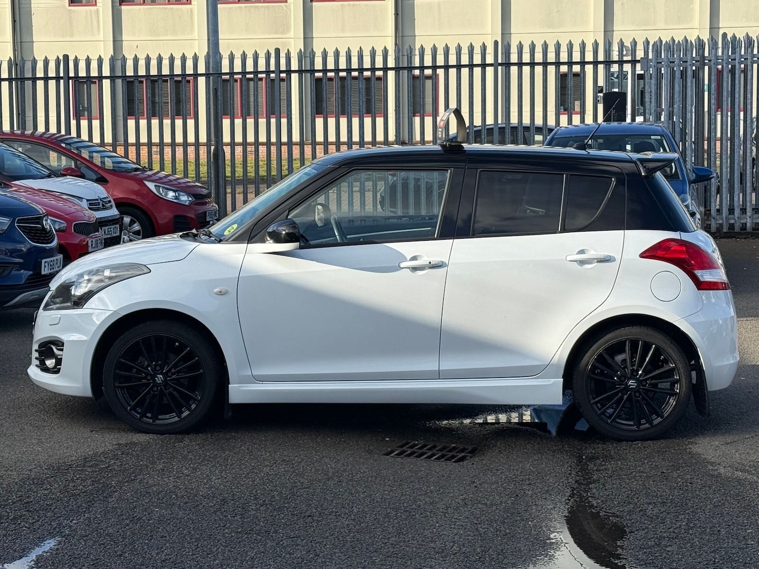 Used Suzuki Swift 2016 for sale - 78206848: Photo 5