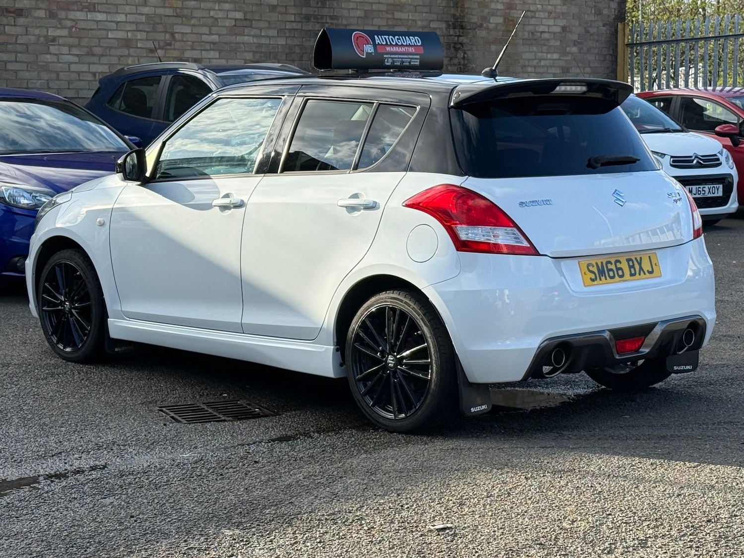 Used Suzuki Swift 2016 for sale - 78206848: Photo 6
