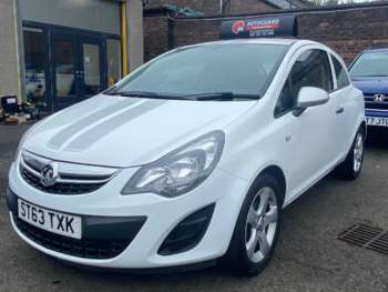 Used Vauxhall Corsa 2013 for sale - 75299273: Photo