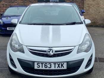 Used Vauxhall Corsa 2013 for sale - 75299273: Photo