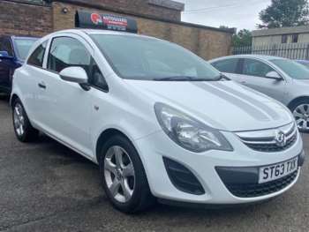 Used Vauxhall Corsa 2013 for sale - 75299273: Photo