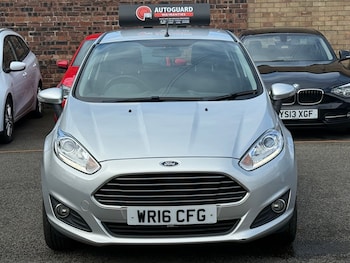 Used Ford Fiesta 2016 for sale - 75891898: Photo