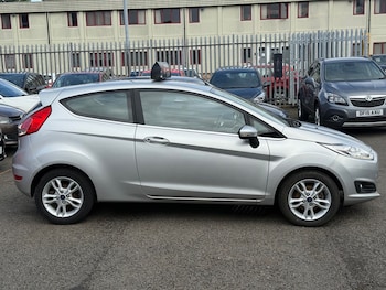 Used Ford Fiesta 2016 for sale - 75891898: Photo
