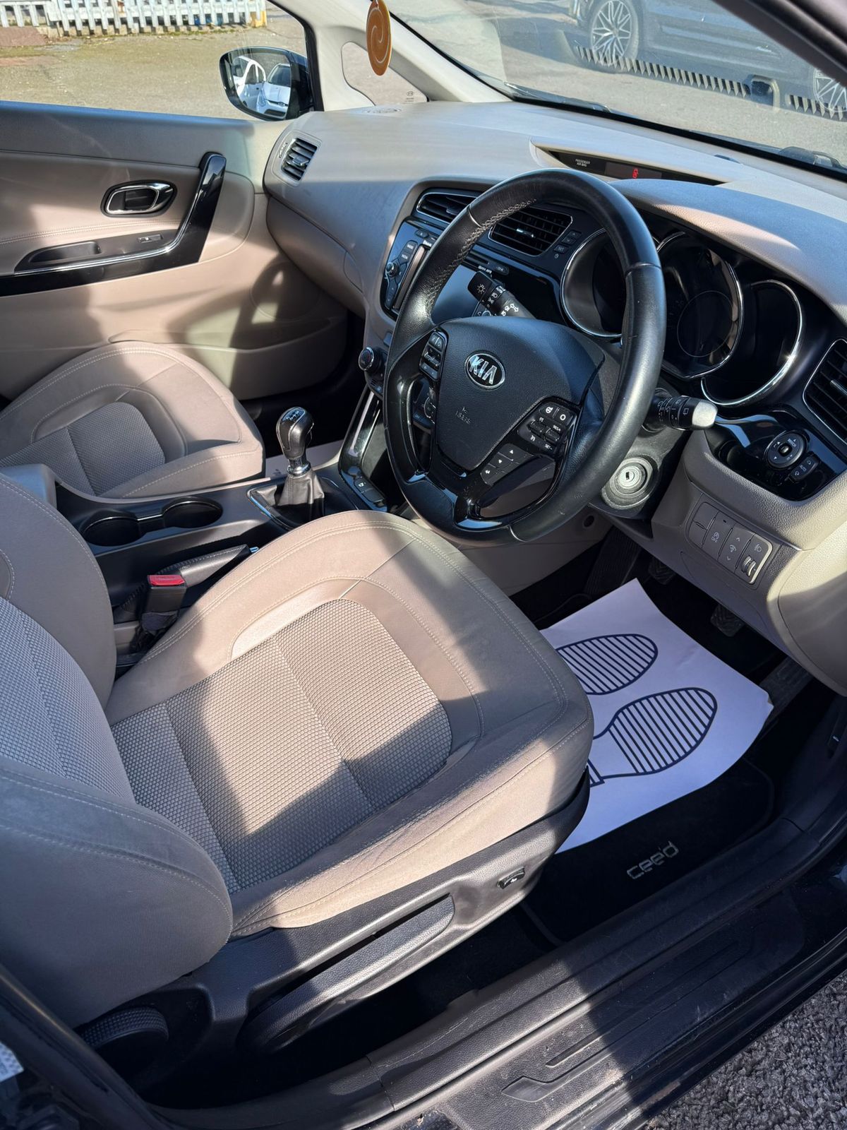 Used Kia Ceed 2013 for sale - 77588671: Photo 10