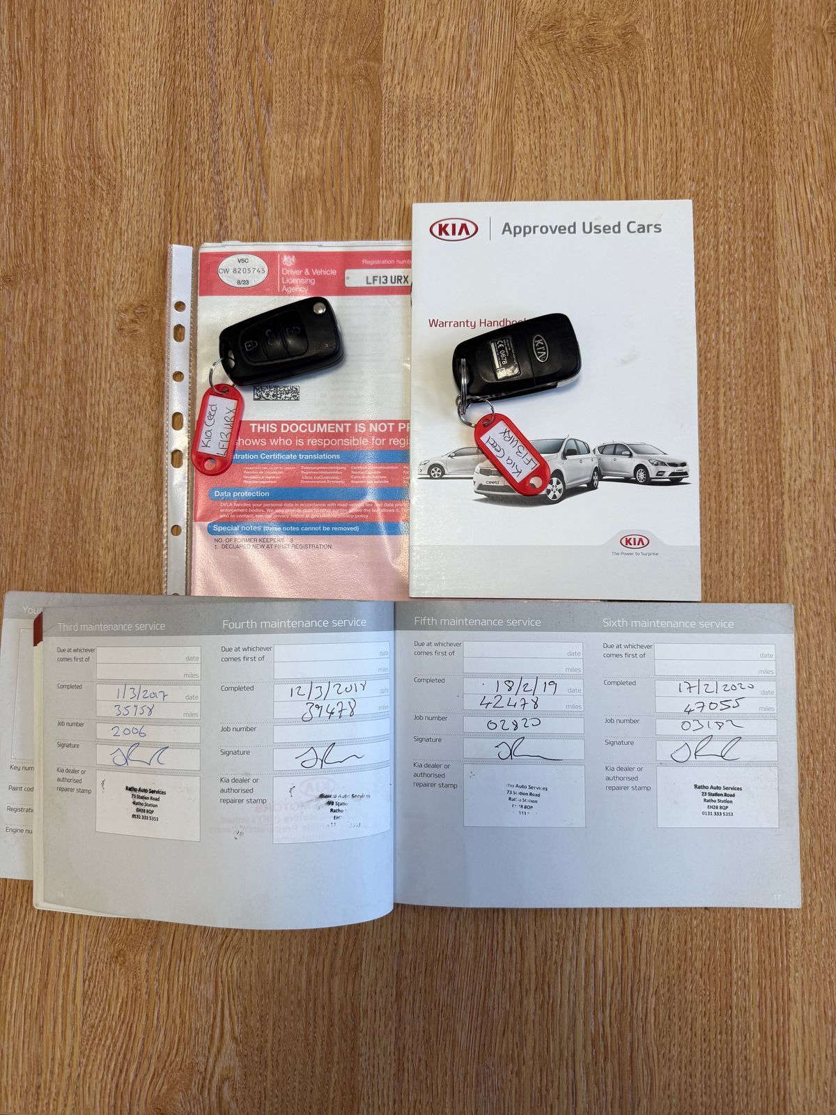 Used Kia Ceed 2013 for sale - 77588671: Photo 18