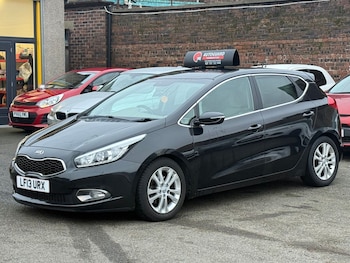Used Kia Ceed 2013 for sale - 77588671: Photo