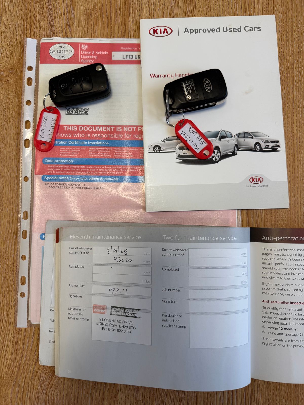 Used Kia Ceed 2013 for sale - 77588671: Photo 20