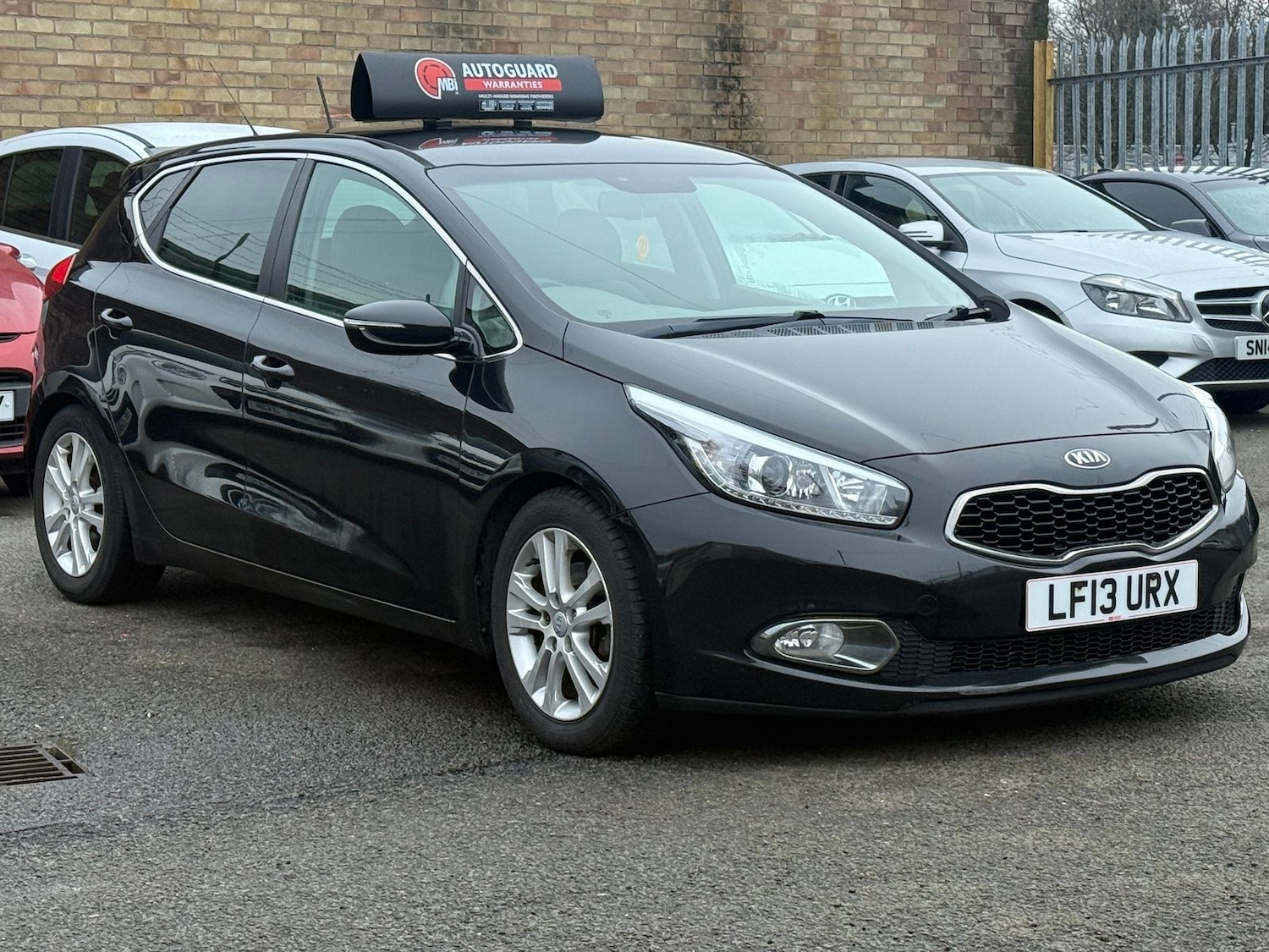 Used Kia Ceed 2013 for sale - 77588671: Photo 3