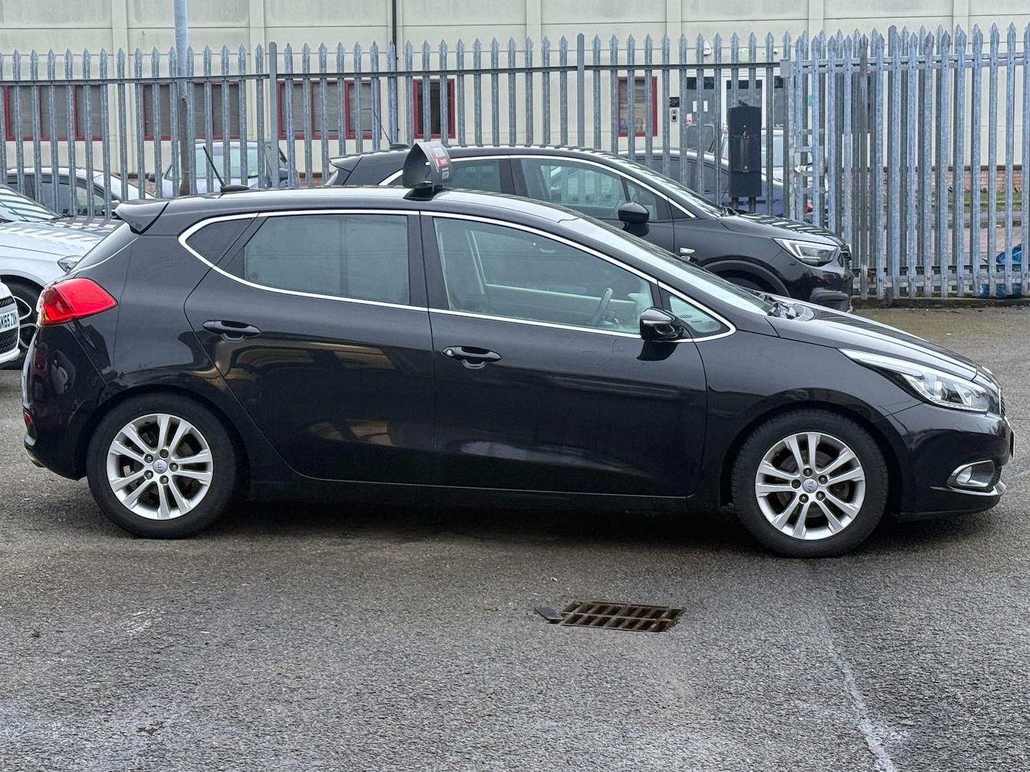 Used Kia Ceed 2013 for sale - 77588671: Photo 4