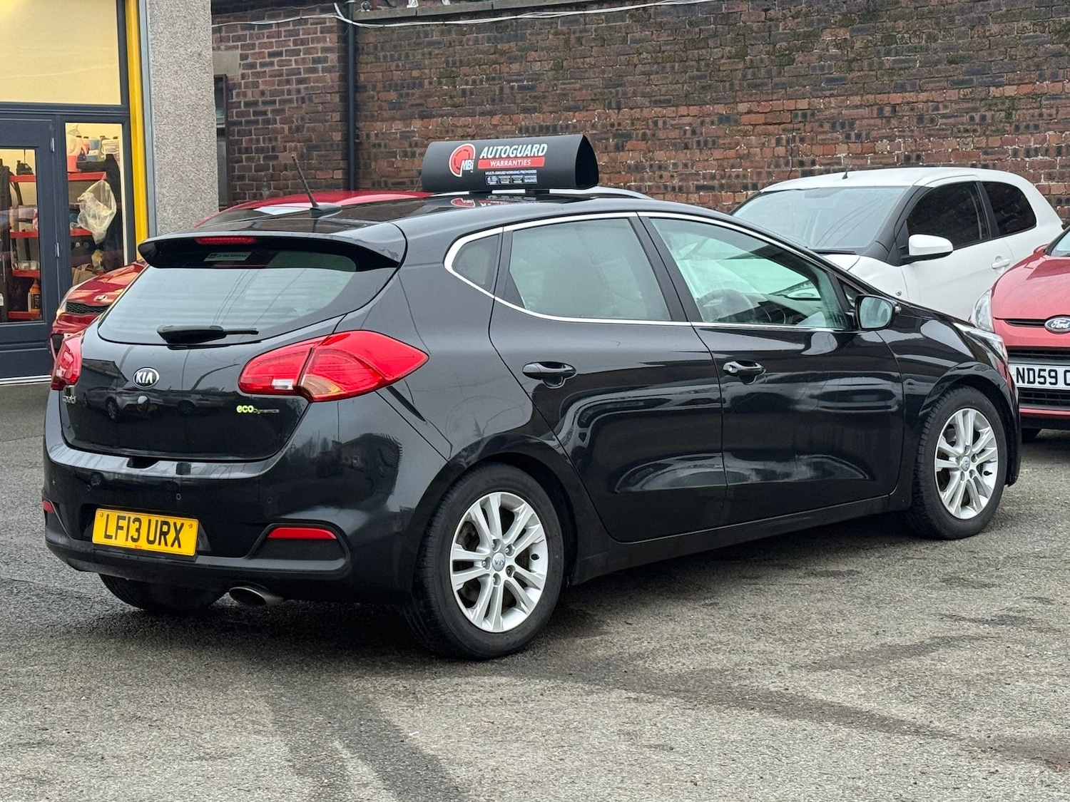 Used Kia Ceed 2013 for sale - 77588671: Photo 5