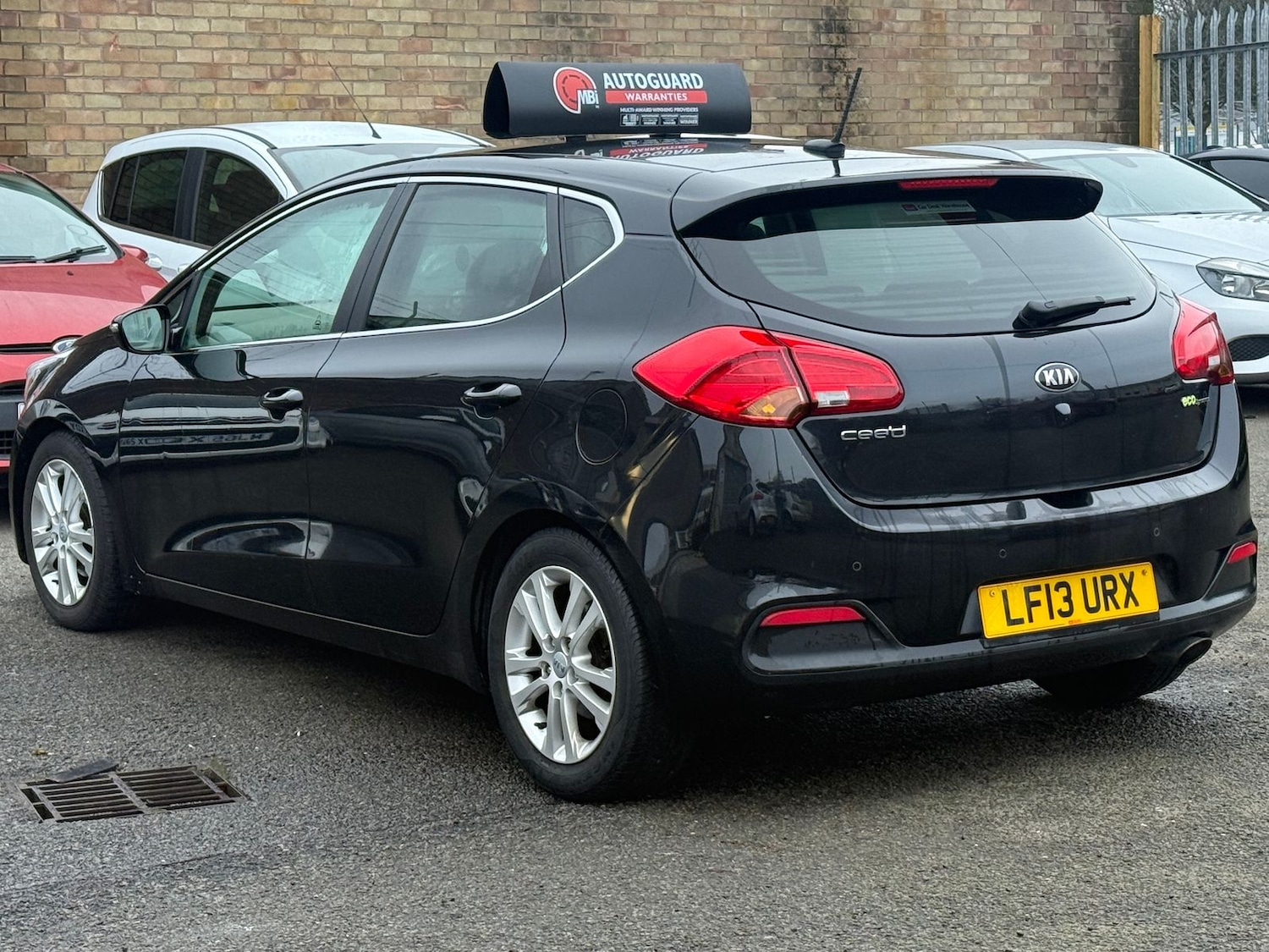 Used Kia Ceed 2013 for sale - 77588671: Photo 7