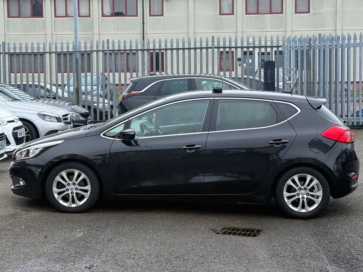 Used Kia Ceed 2013 for sale - 77588671: Photo 8
