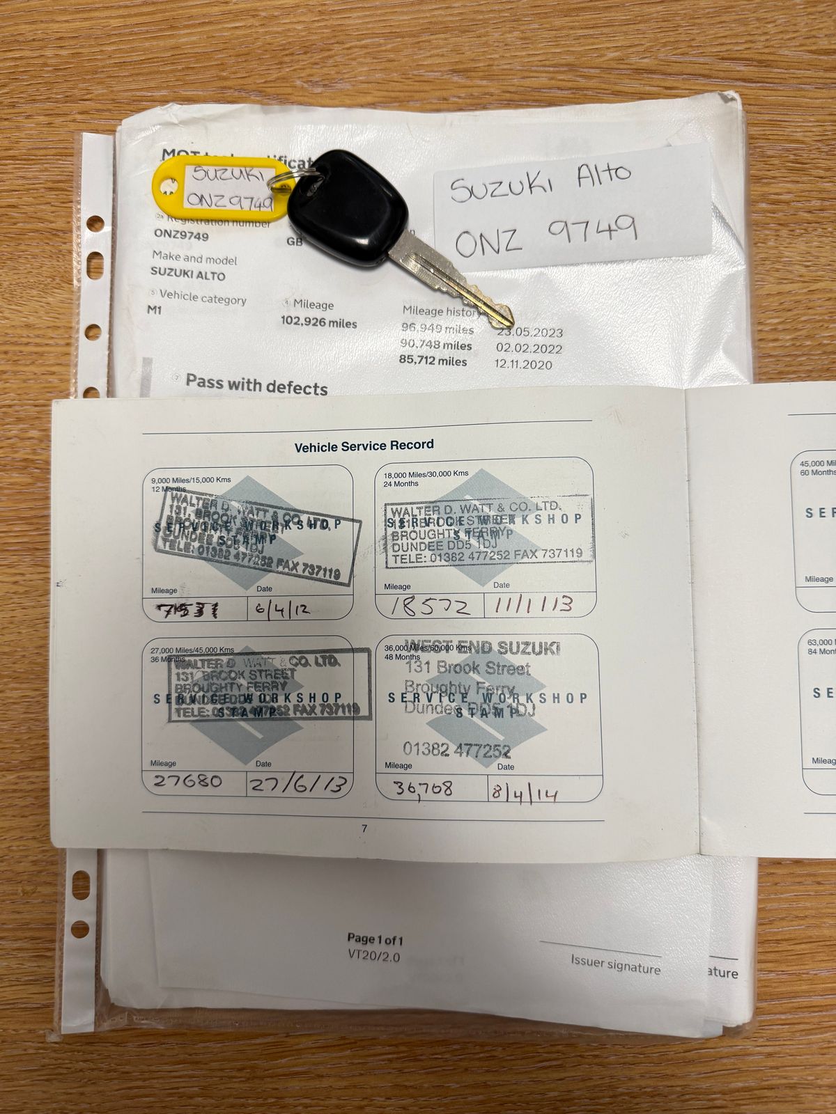 Used Suzuki Alto 2011 for sale - 77192078: Photo 15