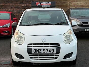 Used Suzuki Alto 2011 for sale - 77192078: Photo