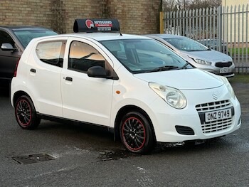 Used Suzuki Alto 2011 for sale - 77192078: Photo