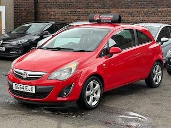 2014 - 1.2 SXi 3dr