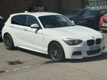 2013 - 2.0L 116D M Sport Hatchback 5dr Diesel Manual Euro 5 (114 bhp)