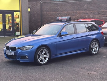 Used BMW 3 Series 2015 for sale - 76552196: Photo