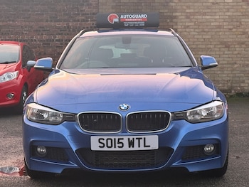 Used BMW 3 Series 2015 for sale - 76552196: Photo