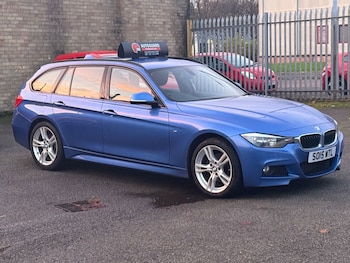 Used BMW 3 Series 2015 for sale - 76552196: Photo