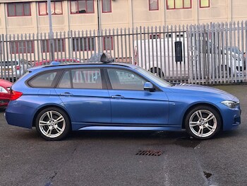 Used BMW 3 Series 2015 for sale - 76552196: Photo
