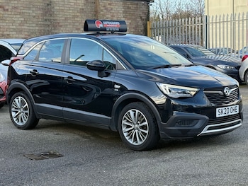 2020 - 1.2 Griffin SUV 5dr Petrol Manual Euro 6 (s/s) (83 ps)