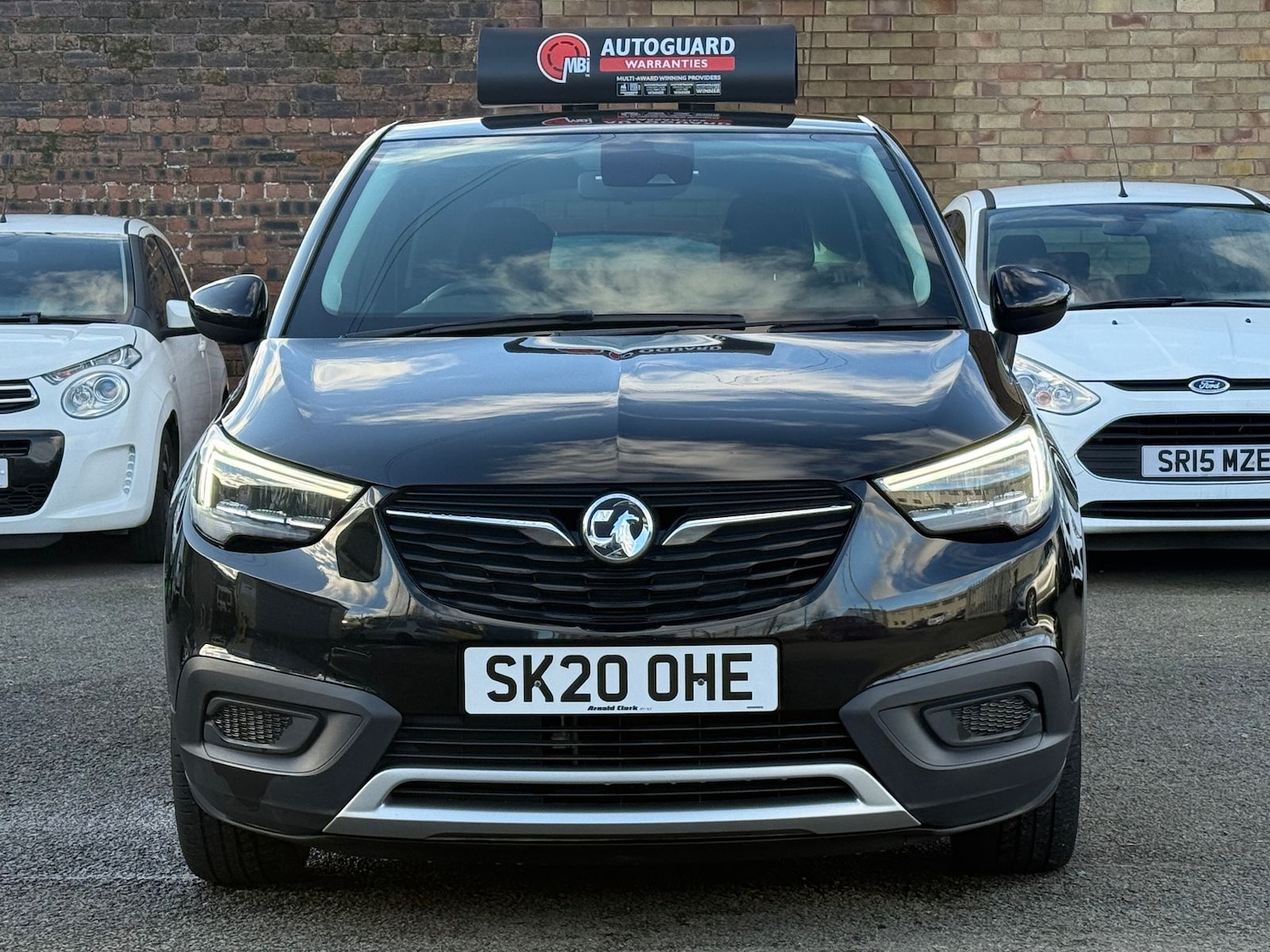 Used Vauxhall Crossland X 2020 for sale - 77552512: Photo 2