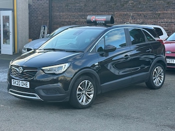 Used Vauxhall Crossland X 2020 for sale - 77552512: Photo