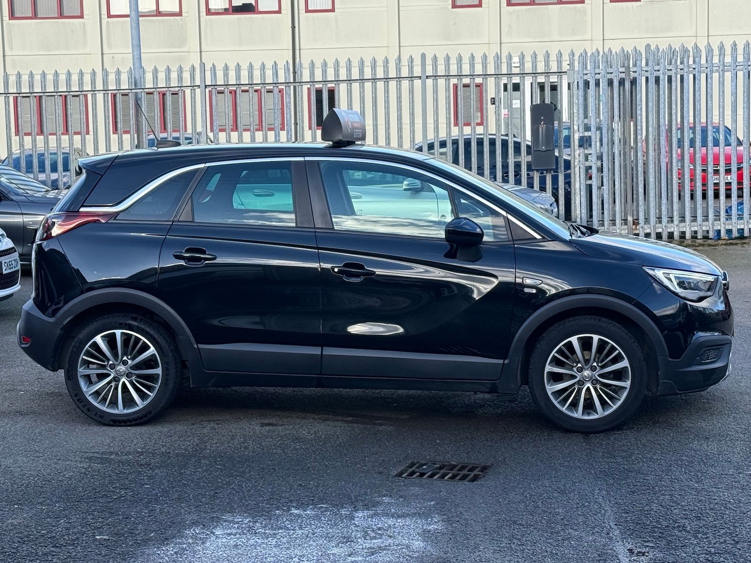 Used Vauxhall Crossland X 2020 for sale - 77552512: Photo 4