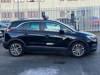 Used Vauxhall Crossland X 2020 for sale - 77552512: Photo