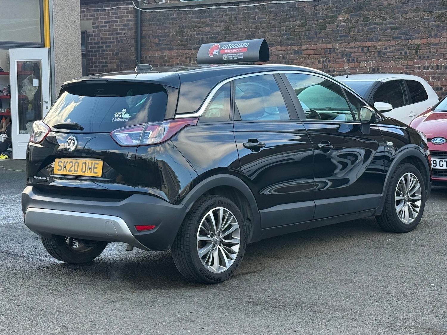 Used Vauxhall Crossland X 2020 for sale - 77552512: Photo 5